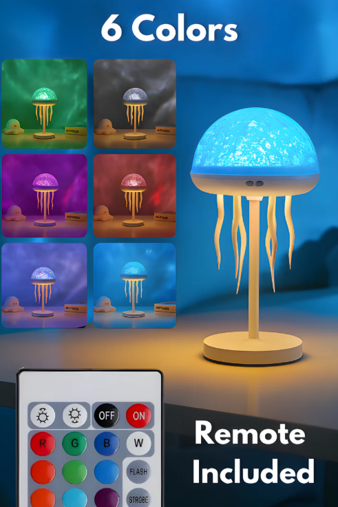 Sonoa™ Jelly Lamp